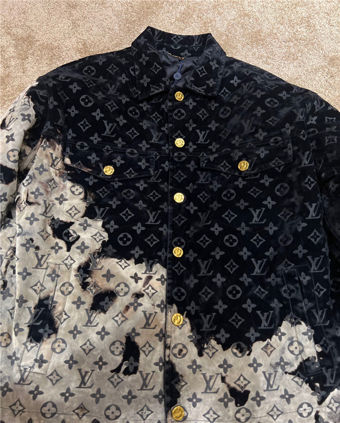 2023fw LV Jacket Pants Top Version