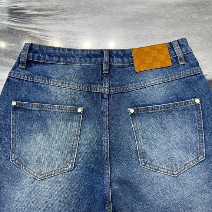 2025SS LV JacketJeans Top Version