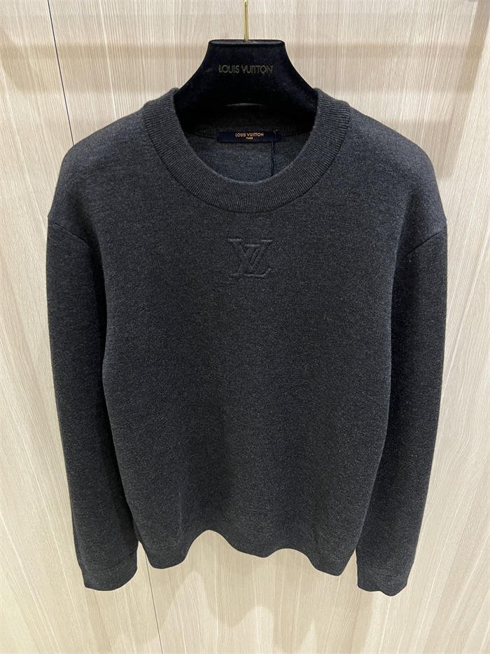2024fw LV Sweater Top Version