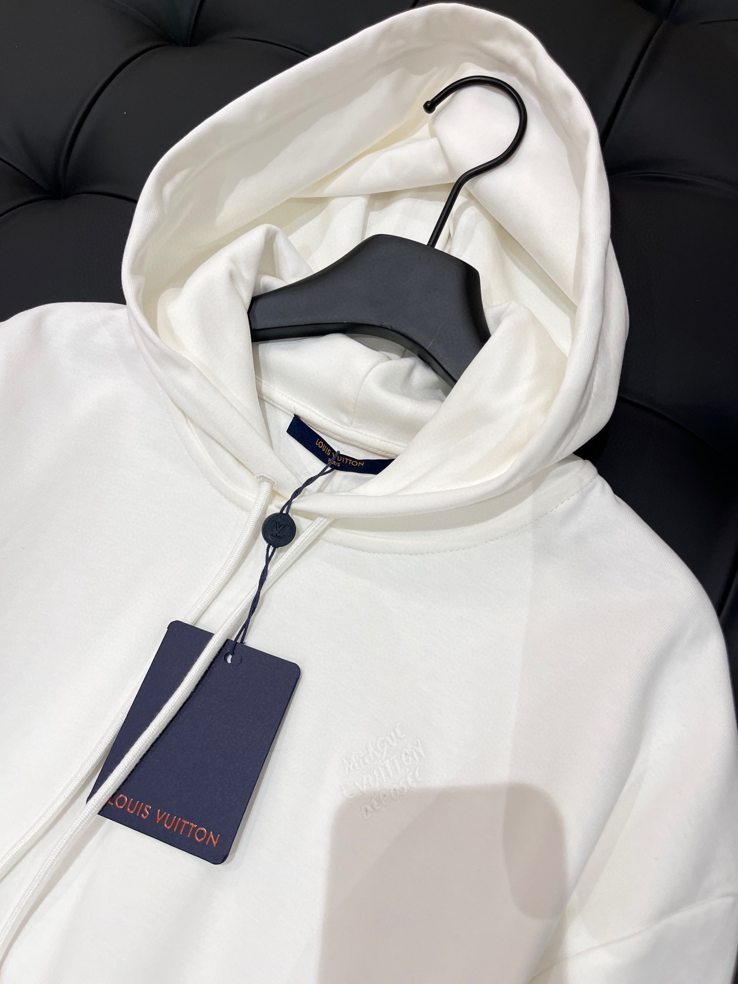 2024SS LV Hoodie Top Version