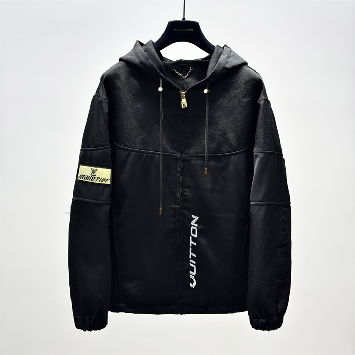 2024fw LV Jacket Top Version