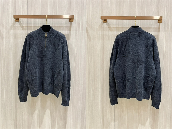 2024fw LV Sweater Top Version