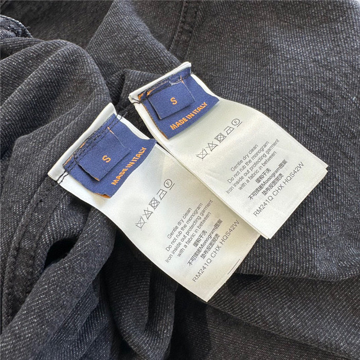 2023fw LV JacketPants Top Version