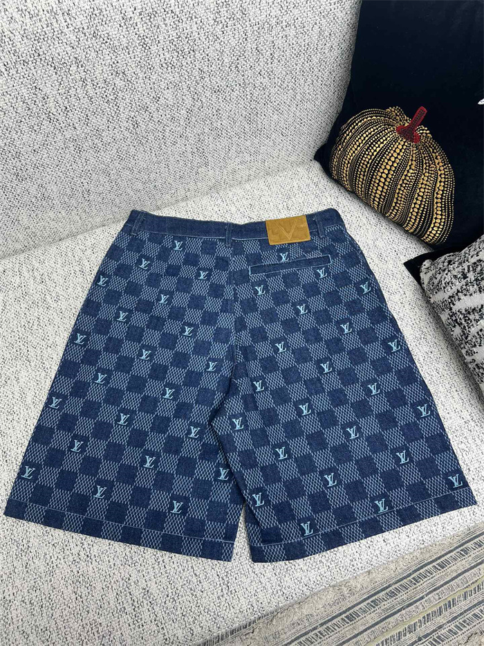 2025SS LV ShirtShorts Top Version
