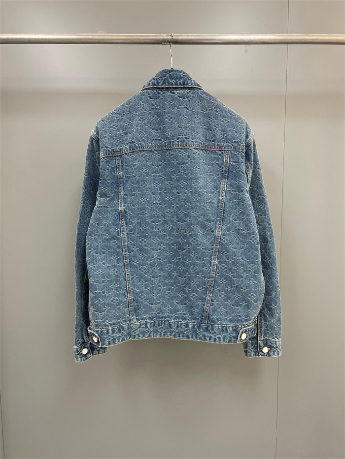 2024fw LV Jacket Top Version