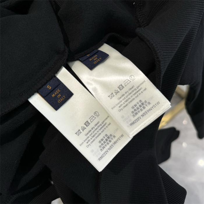 2024fw LV Sweater Top Version