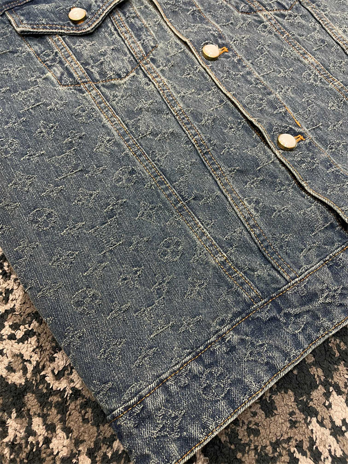 2024fw LV Jacket Top Version