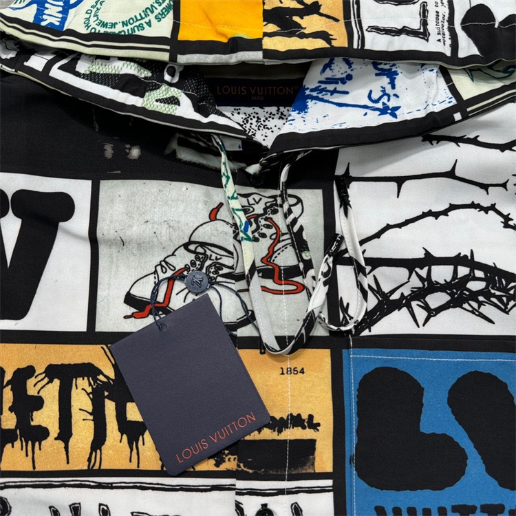 2024SS LV Jacket Top Version