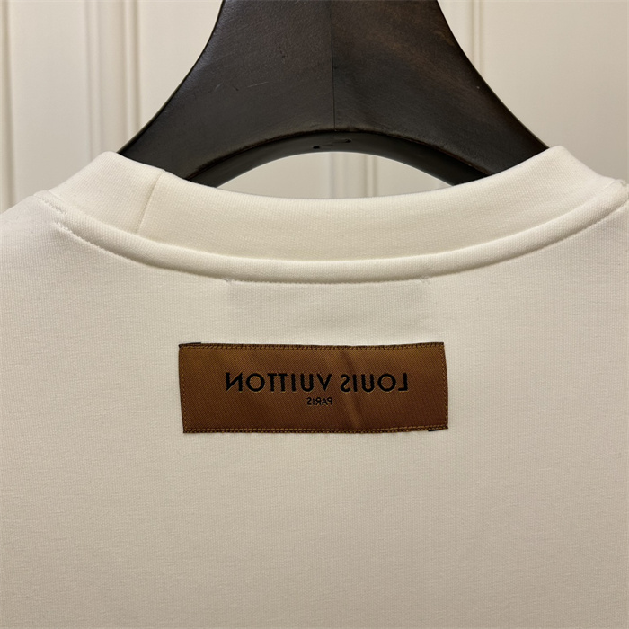 2024fw LV Sweater Top Version