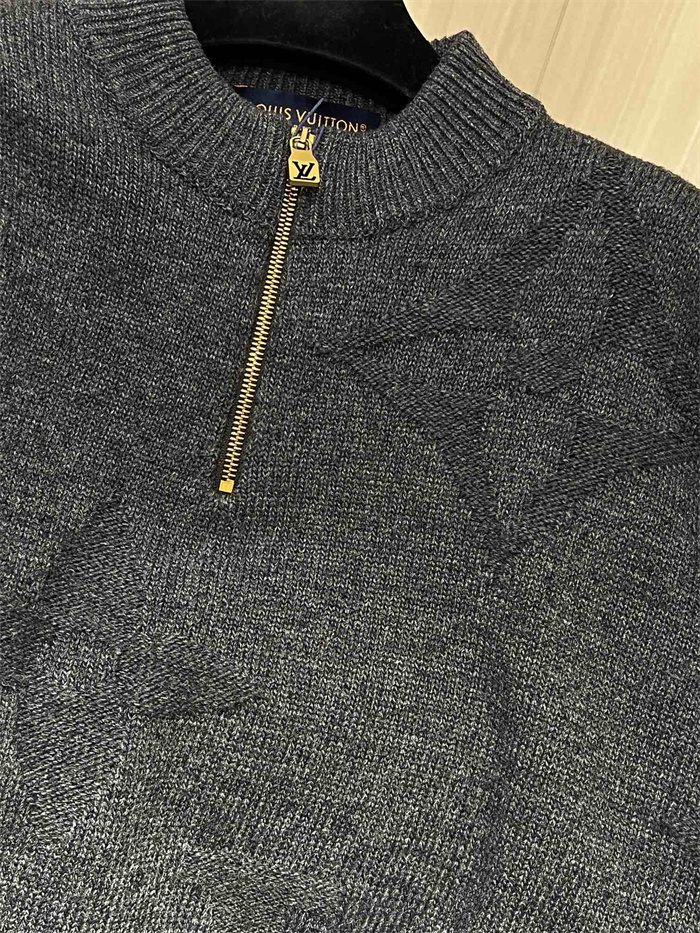 2024fw LV Sweater Top Version