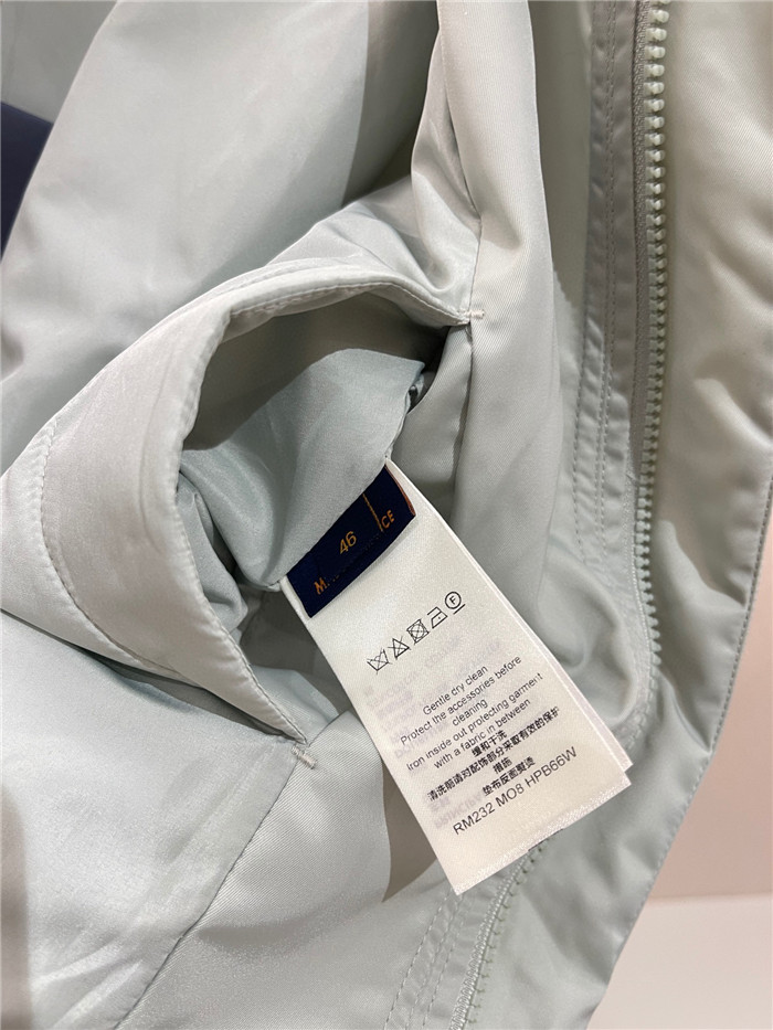 2023fw LV Jacket Top Version