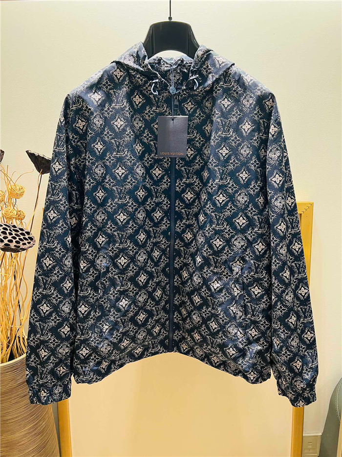 2023fw LV Jacket Top Version