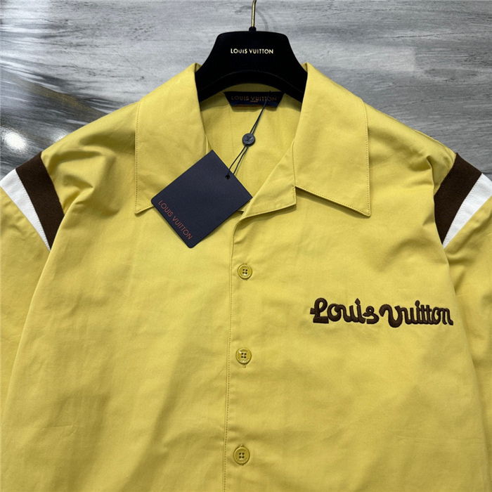 2024SS LV Shirt Top Version