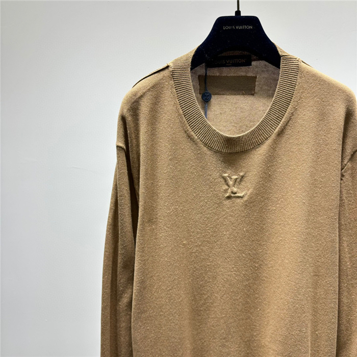 2023fw LV Sweater Top Version