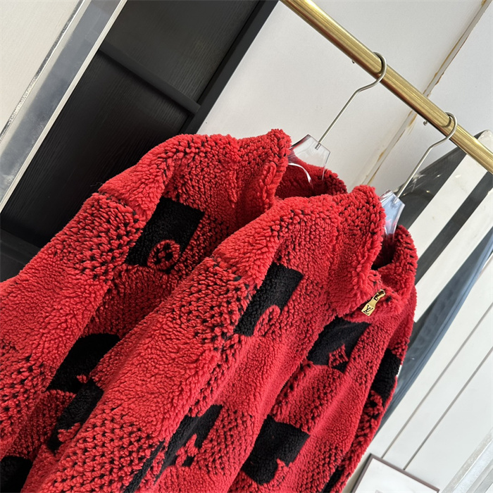 2024fw LV Jacket Top Version