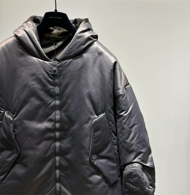 2024SS LV Down Jacket Top Version