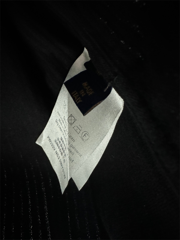 2025SS LV Jacket Top Version