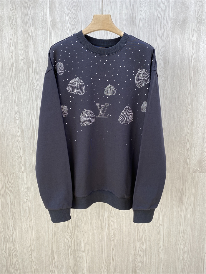 2024fw LV Sweater Top Version