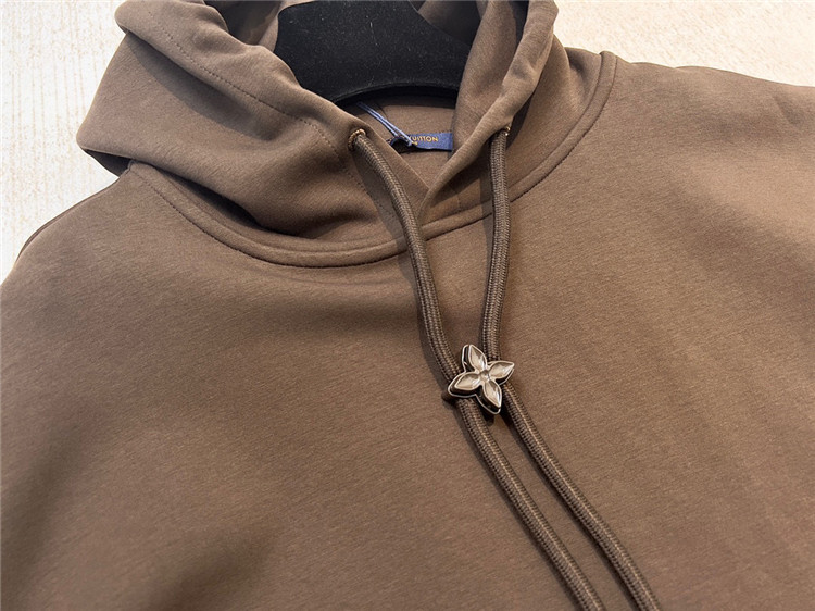 2024SS LV Hoodie Top Version
