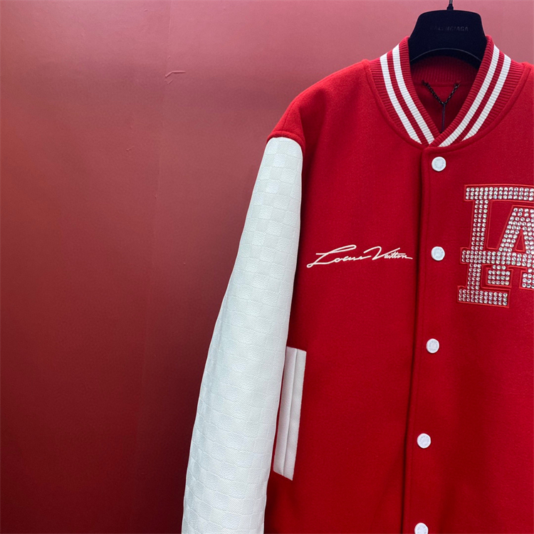 2023fw LV Jacket Top Version