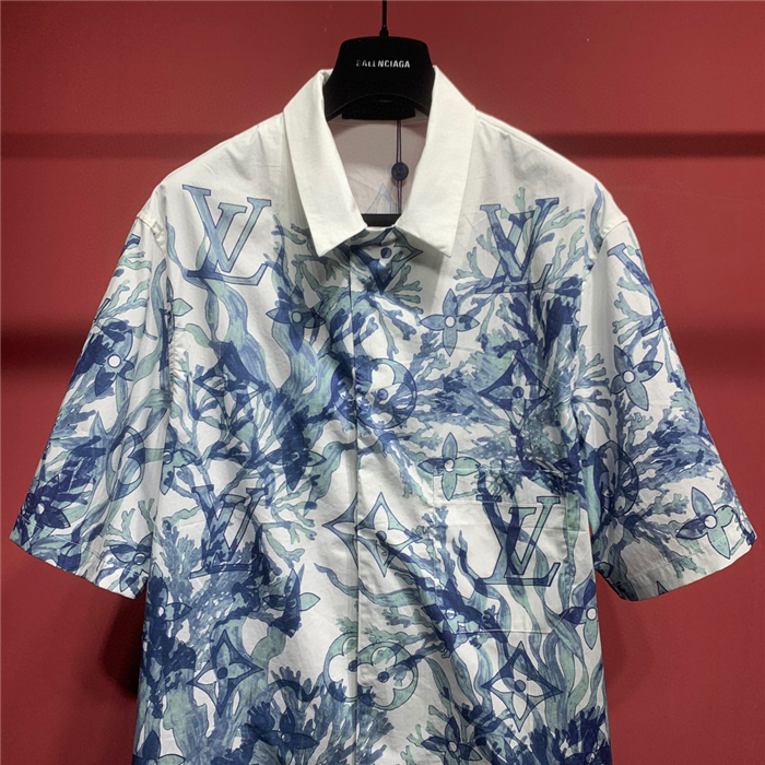 2024SS LV Shirt Top Version