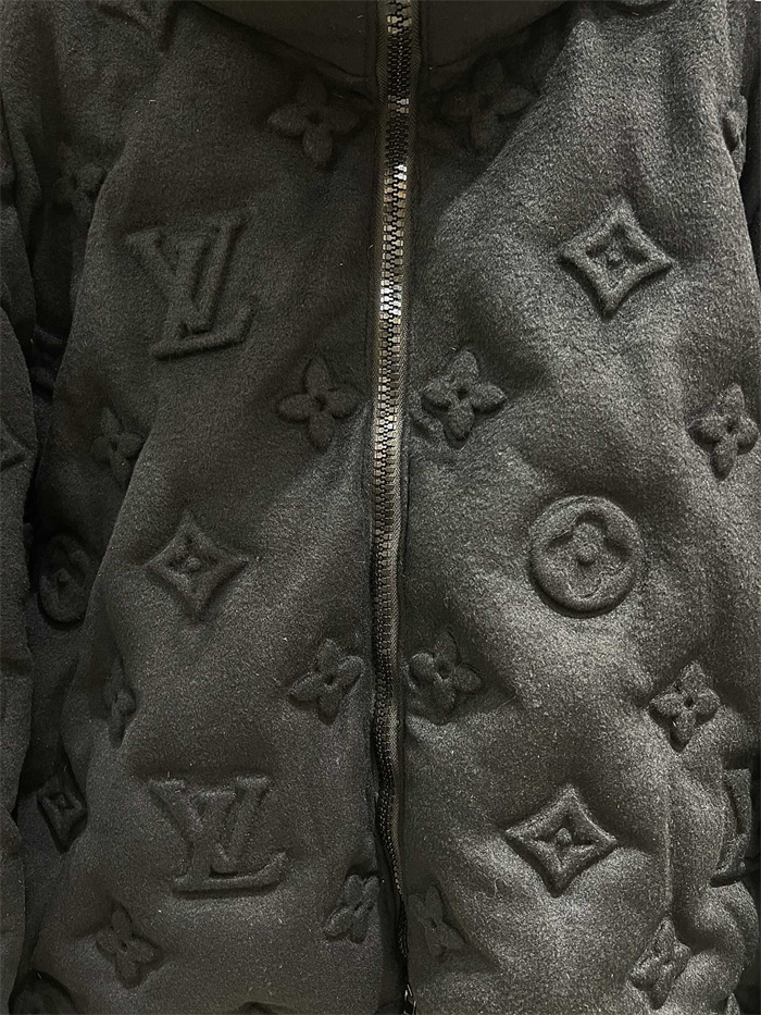2024fw LV Jacket Top Version