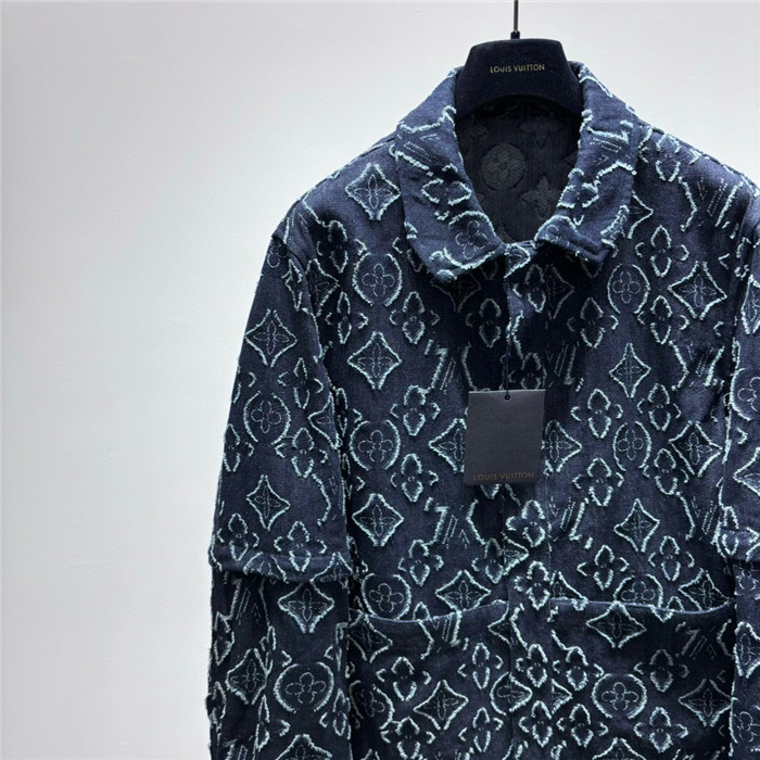 2024SS LV Jacket Top Version