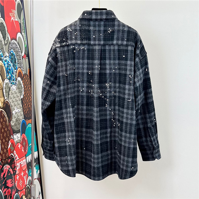 2023fw LV Jacket Top Version