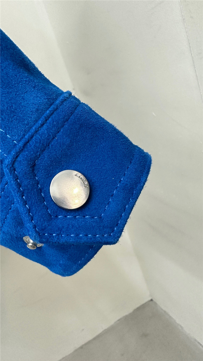 2023fw Airi Leather Jacket Top Version