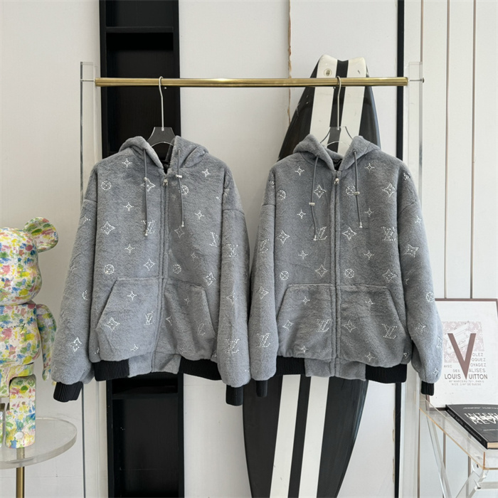 2024fw LV Jacket Top Version