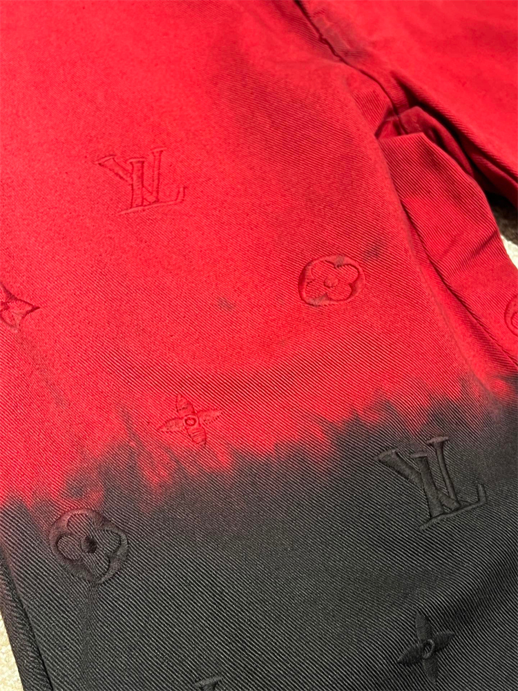 2024ss LV Jacket Pants Top Version