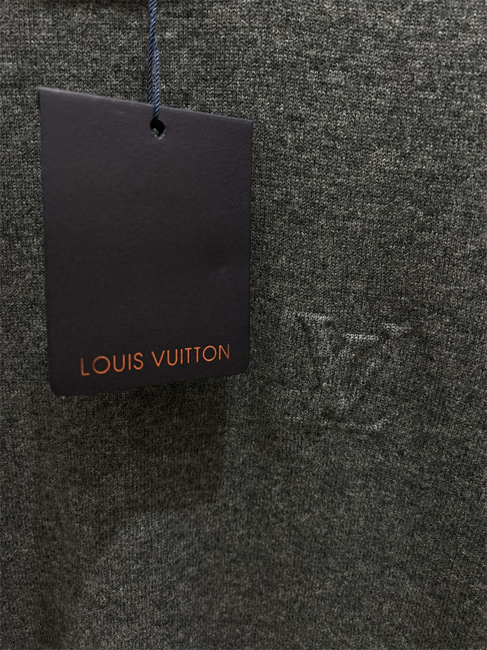 2024fw LV Sweater Top Version