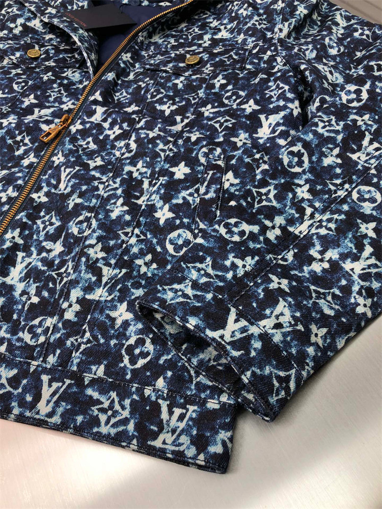 2024SS LV Jacket Top Version