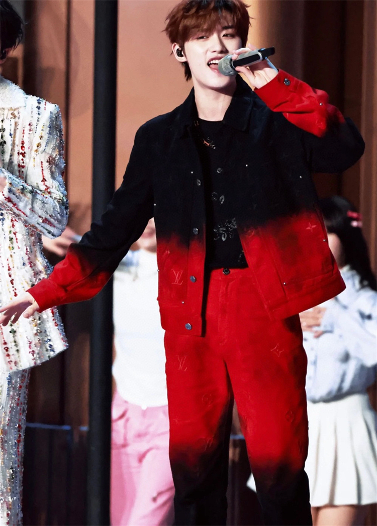 2024ss LV Jacket Pants Top Version