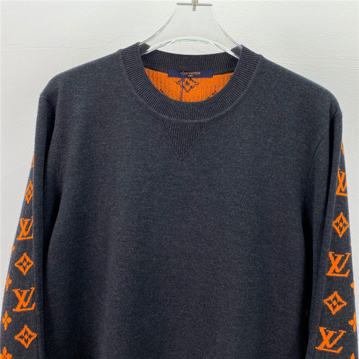 2023fw LV Sweater Top Version