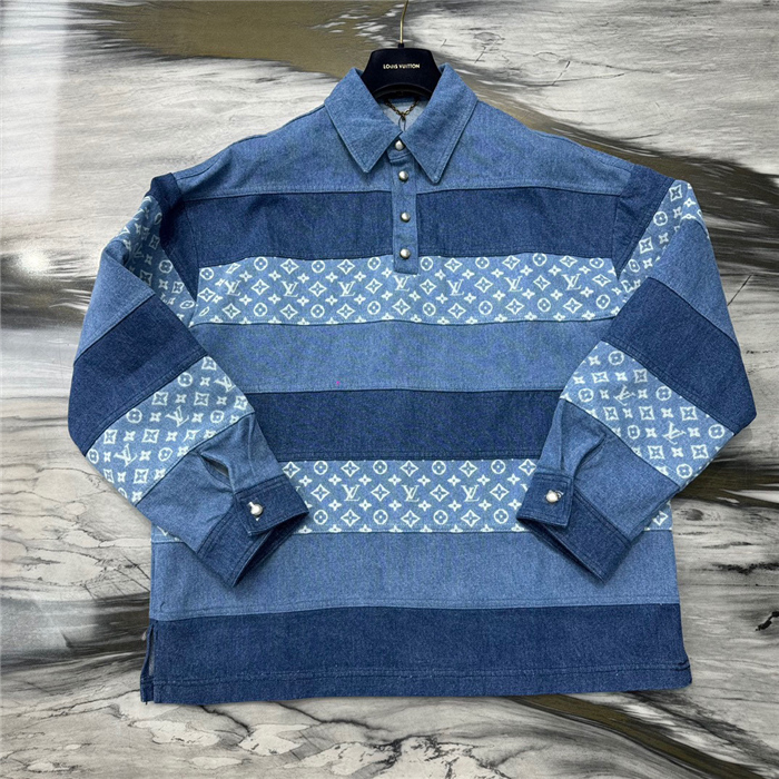 2024SS LV Sweater Top Version