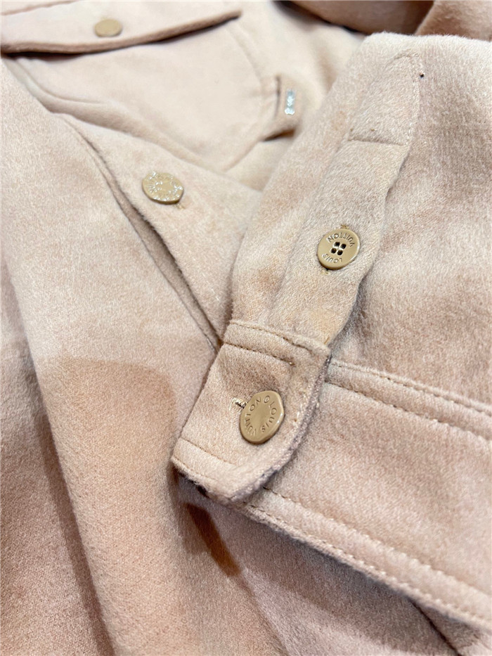 2024SS LV T Suit Top Version