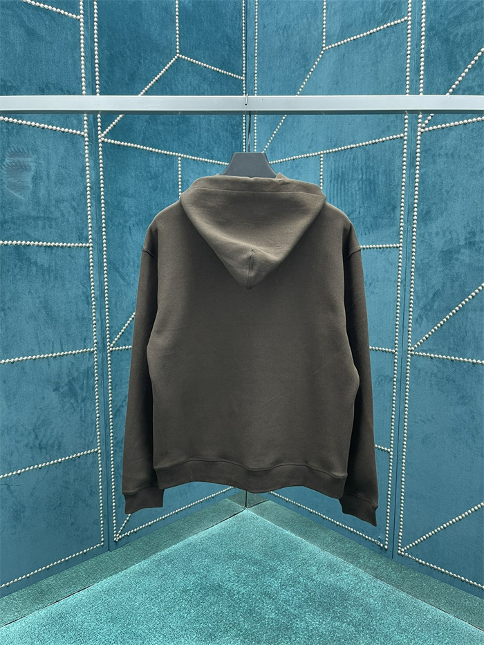 2024fw LV Hoodie Top Version