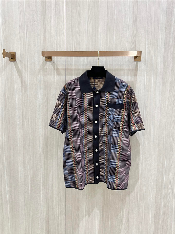 2024SS LV Shirt Top Version