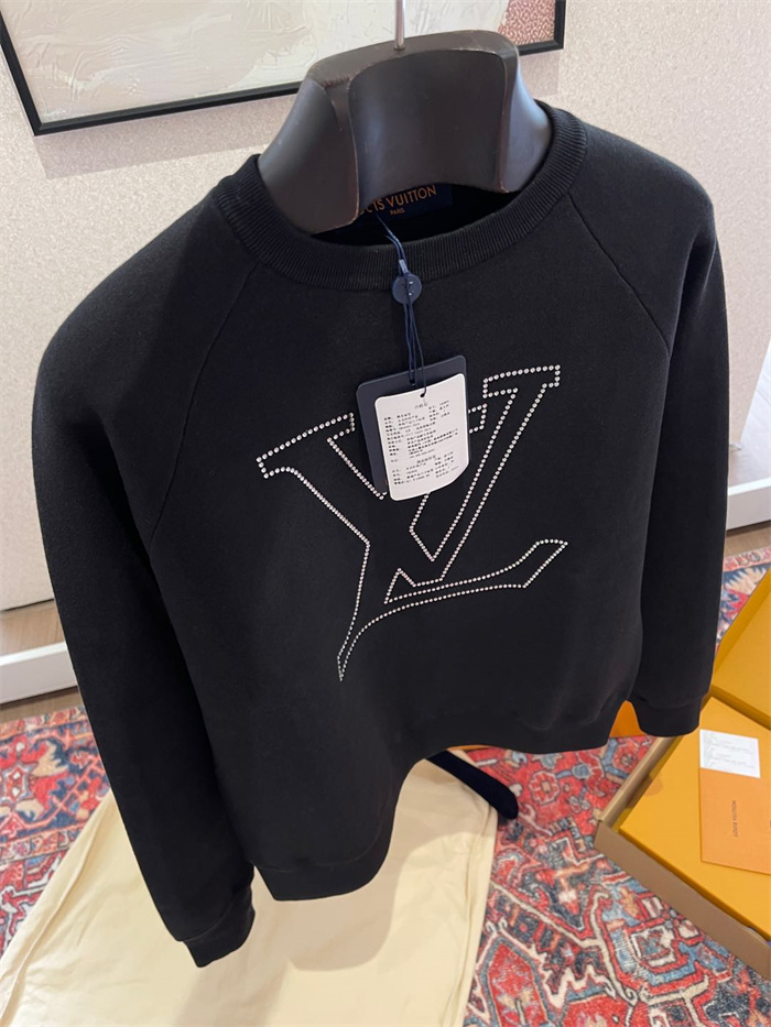 2025SS LV Sweater Top Version