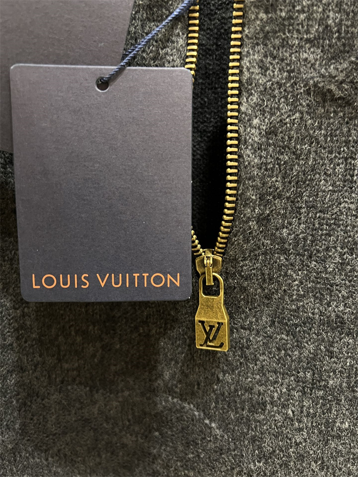 2024fw LV Sweater Top Version