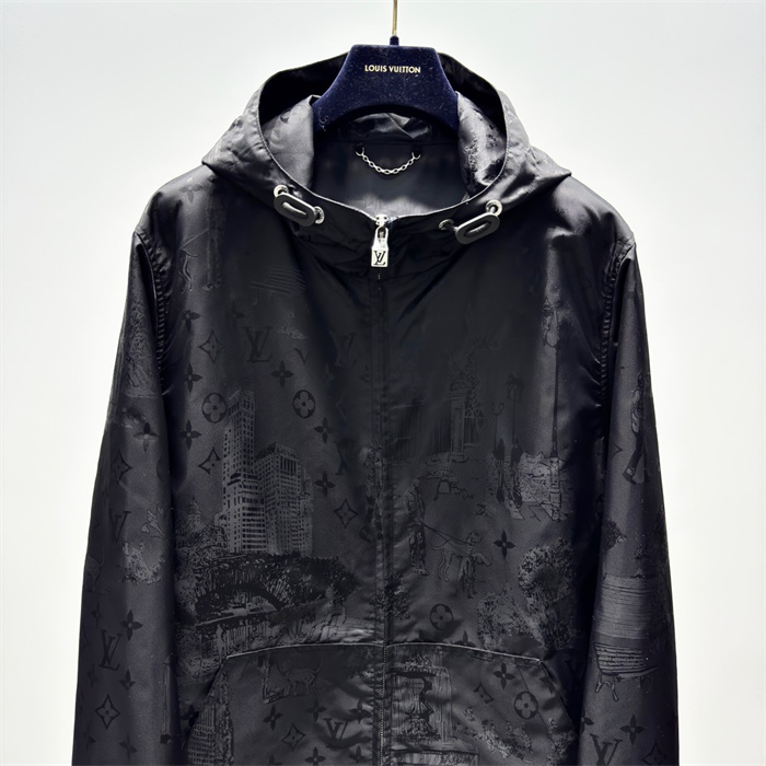 2025SS LV Jacket Top Version