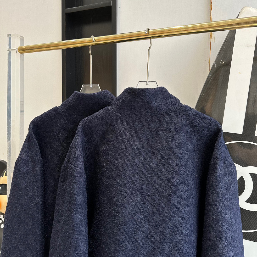 2024SS LV Jacket Top Version
