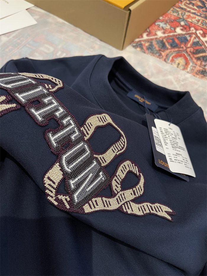 2024fw LV Sweater Top Version