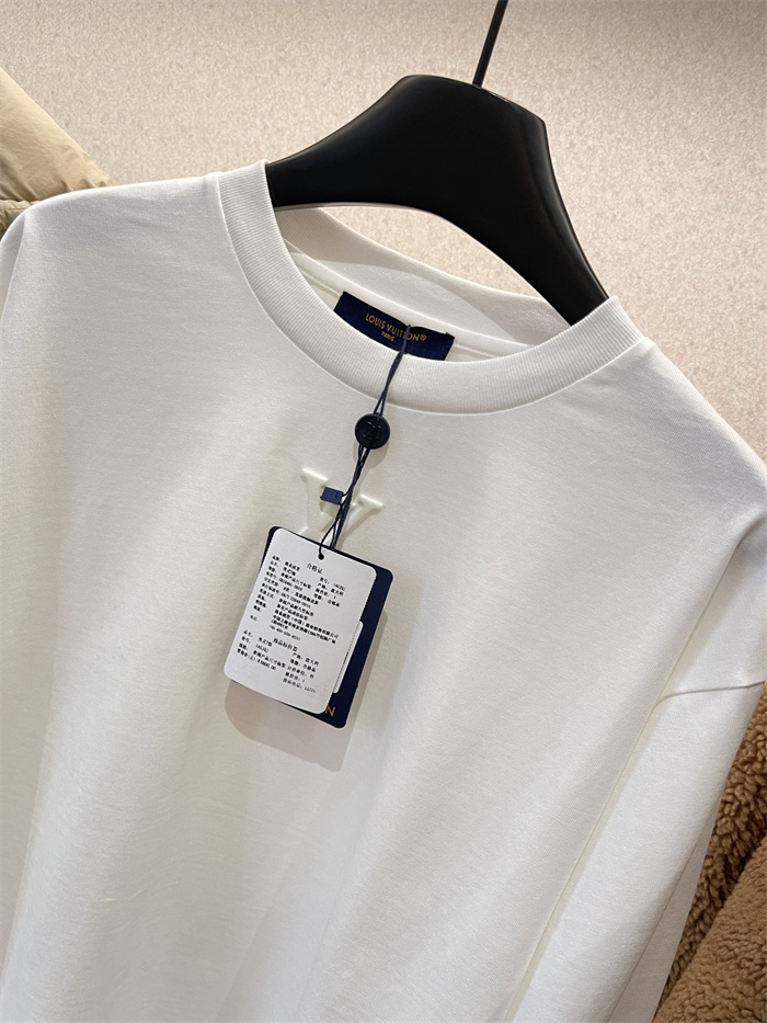 2024fw LV Sweater Top Version