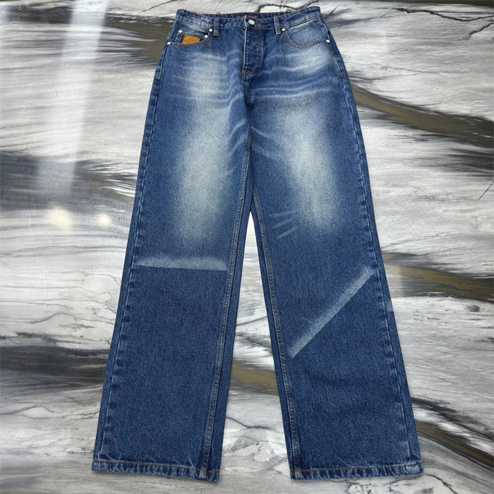 2025SS LV JacketJeans Top Version