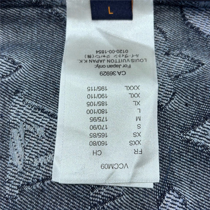 2024SS LV Jacket Top Version