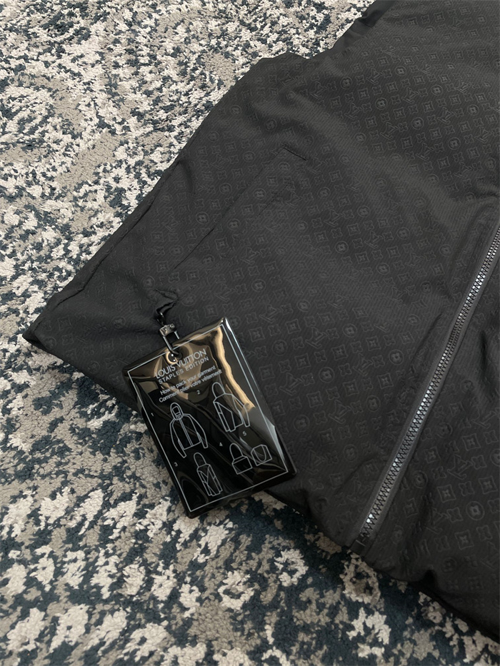 2024fw LV Down Jacket Top Version