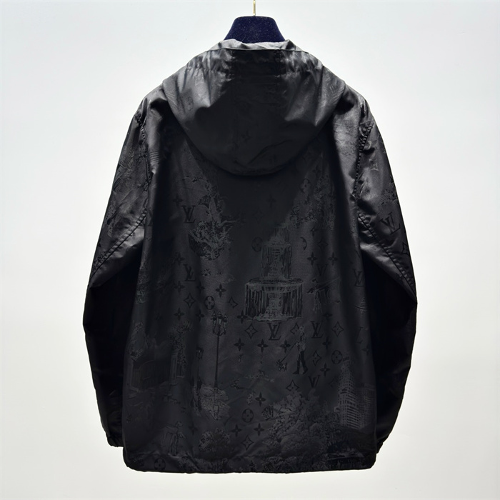 2025SS LV Jacket Top Version
