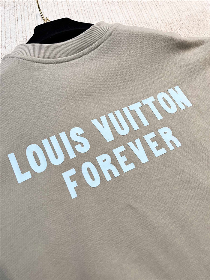 2023fw LV Sweater Top Version